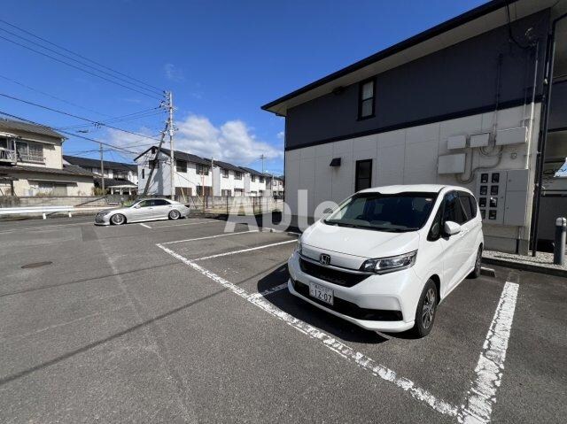 アドミレー樹太　C棟の物件外観写真