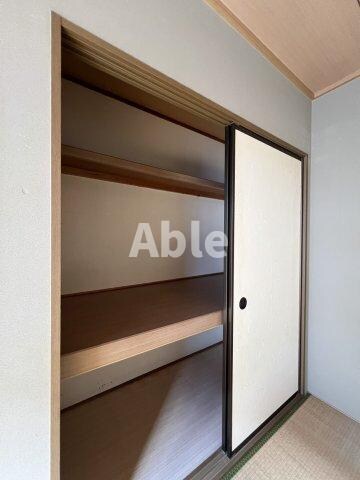 アドミレー樹太　C棟の物件内観写真