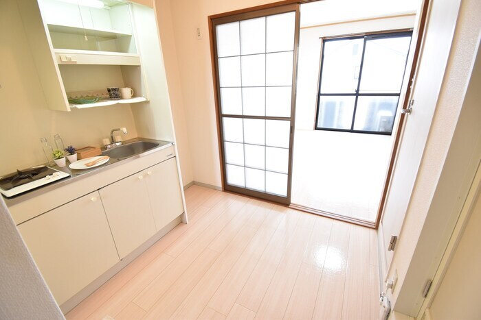 シャトル西春日 B棟の物件内観写真