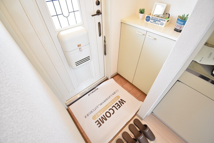 シャトル西春日 B棟の物件内観写真