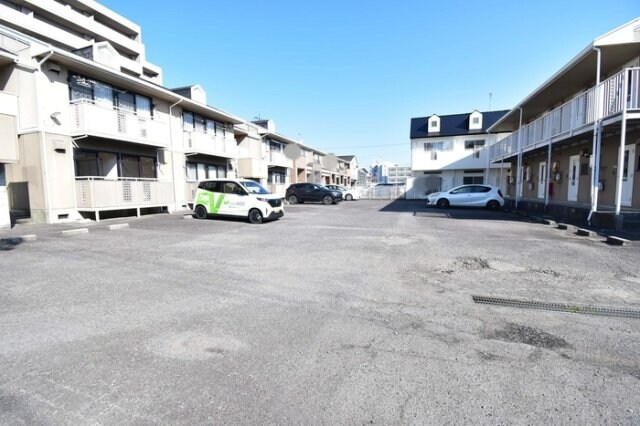 シーサイドハイツ松井　Ｂ棟の物件外観写真