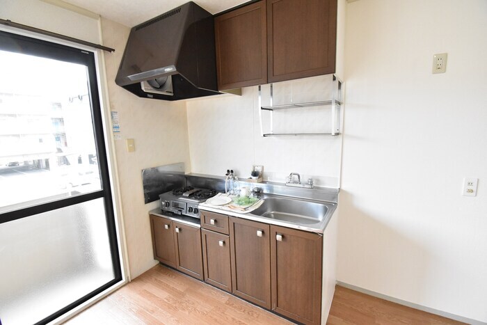 シーサイドハイツ松井　Ｂ棟の物件内観写真