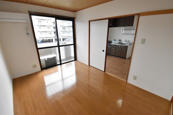 シーサイドハイツ松井　Ｂ棟の物件内観写真