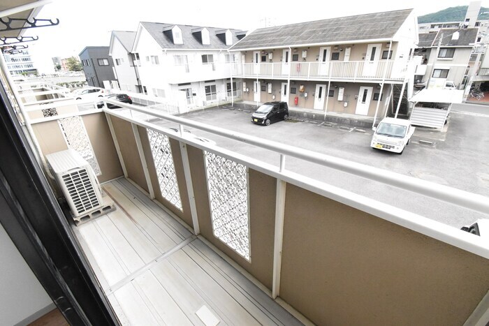 シーサイドハイツ松井　Ｂ棟の物件内観写真