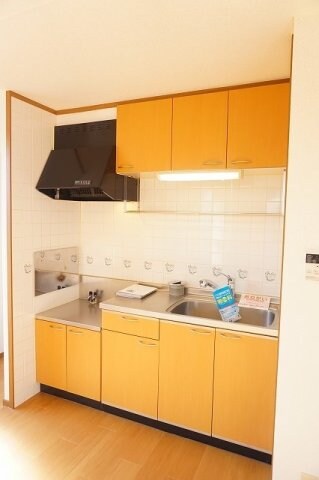 オーブリーＳ・Ｋ　Ａの物件内観写真