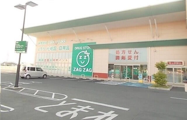 オーブリーＳ・Ｋ　Ａの物件外観写真