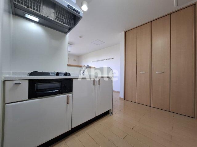 パラディー森塚の物件内観写真