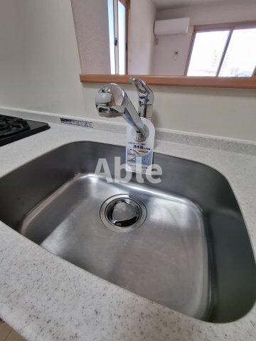 パラディー森塚の物件内観写真