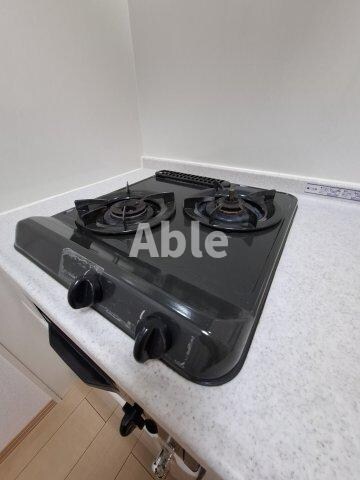 パラディー森塚の物件内観写真