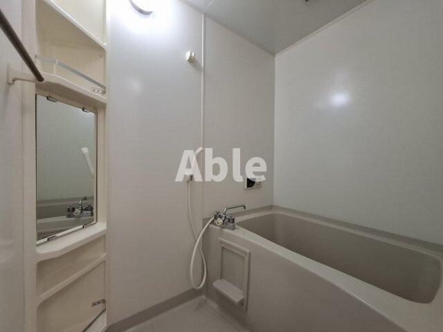 パラディー森塚の物件内観写真