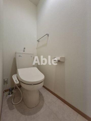 パラディー森塚の物件内観写真