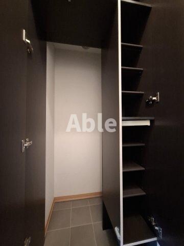 パラディー森塚の物件内観写真