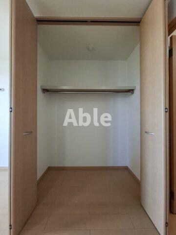 パラディー森塚の物件内観写真