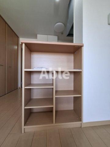 パラディー森塚の物件内観写真