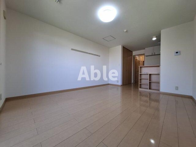 パラディー森塚の物件内観写真