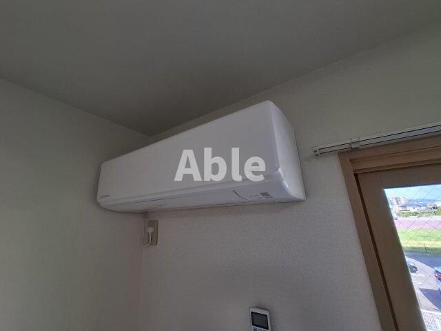 パラディー森塚の物件内観写真