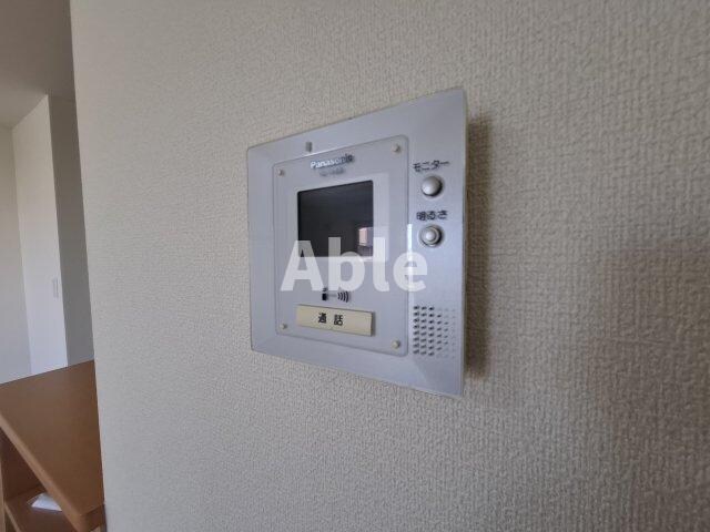 パラディー森塚の物件内観写真