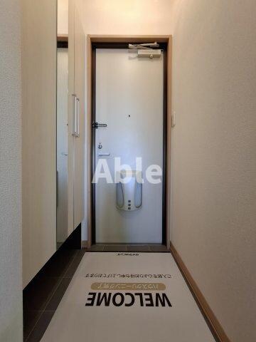 パラディー森塚の物件内観写真