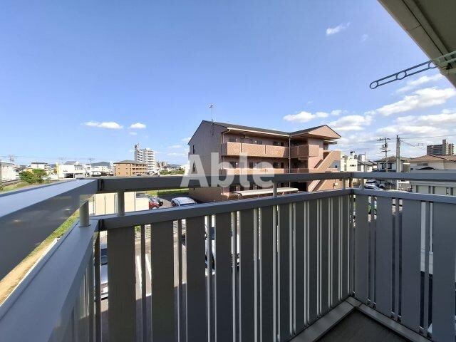 パラディー森塚の物件内観写真