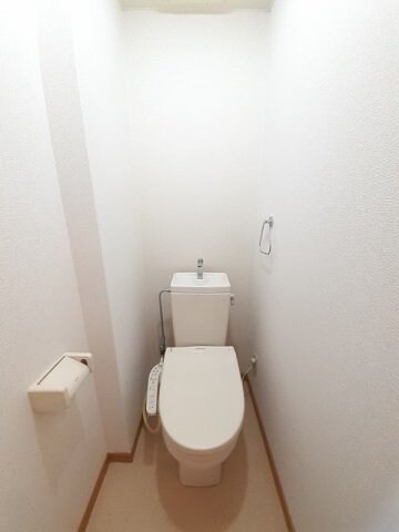 ハーモニーハイツカスミ　Ｂの物件内観写真