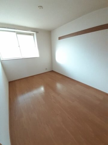 ハーモニーハイツカスミ　Ｂの物件内観写真