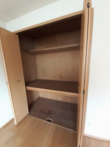 ハーモニーハイツカスミ　Ｂの物件内観写真