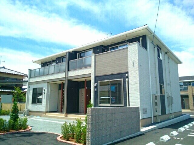 アクティ・スクエア　Ⅰの物件外観写真