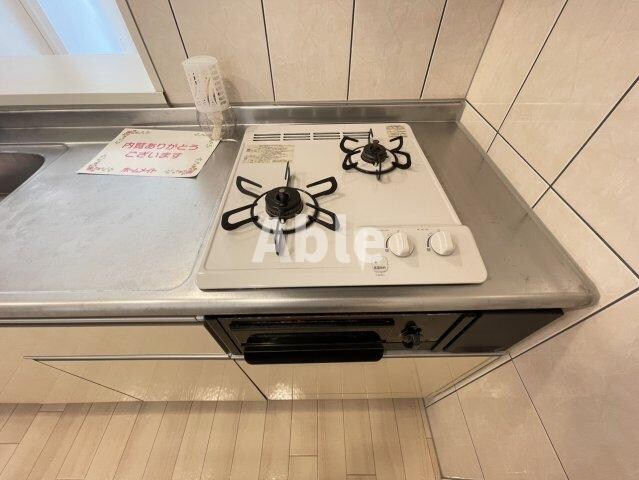 ソレイユ元山町Ⅱの物件内観写真