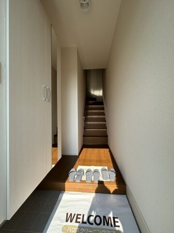 クオーレ・アロッジオ　勅使の物件内観写真