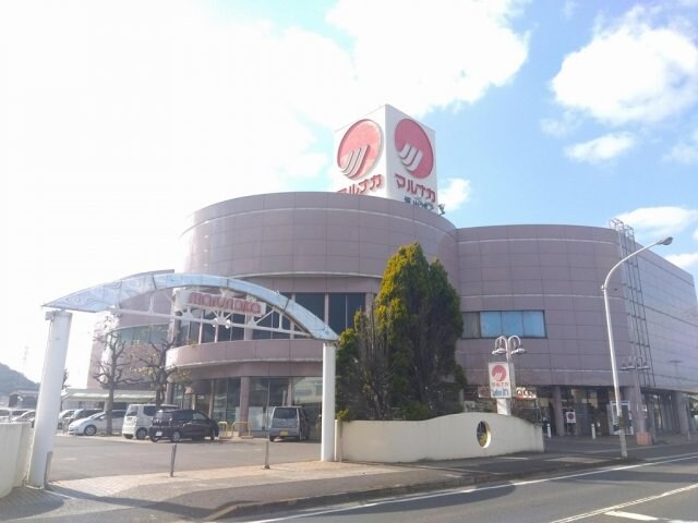 レオパレス東大浜２の物件外観写真