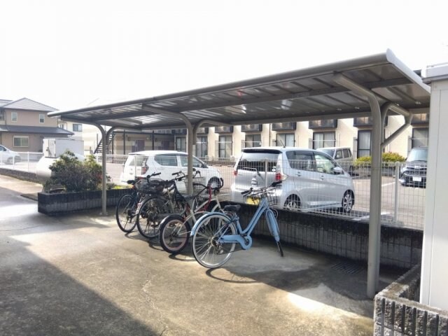 レオパレス東大浜２の物件内観写真