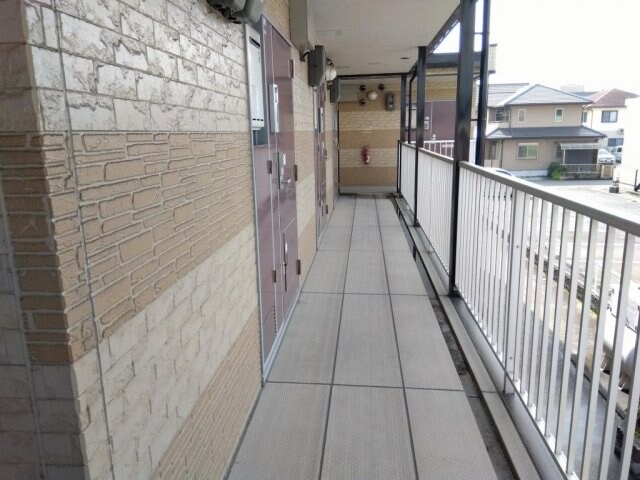 レオパレス東大浜２の物件内観写真