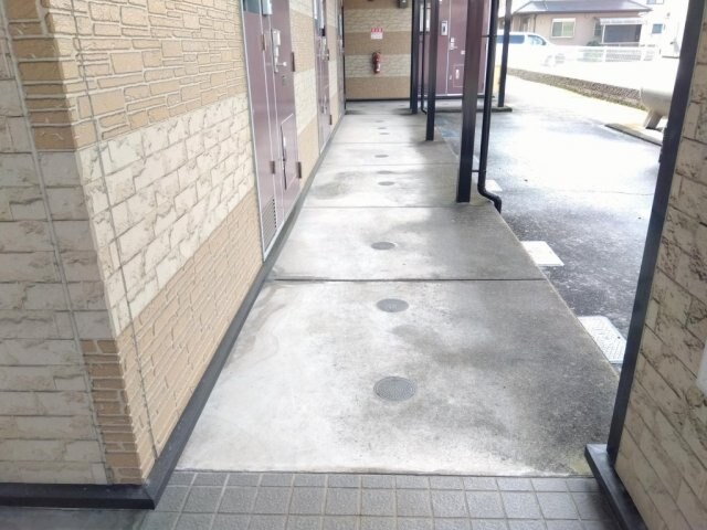 レオパレス東大浜２の物件内観写真