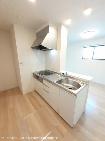 メルベーユ　Ａの物件内観写真