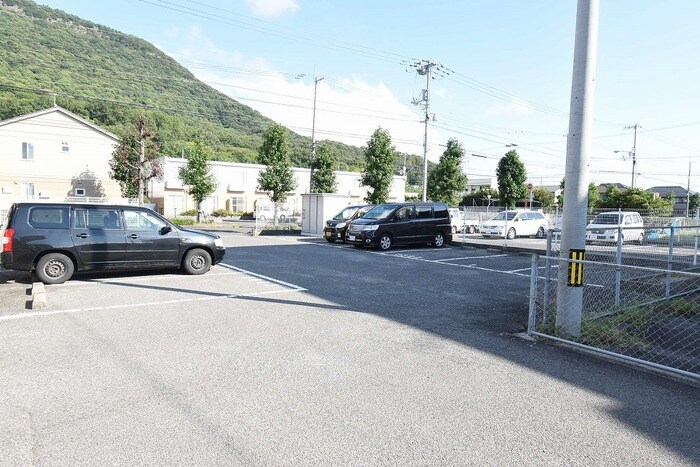 メゾン・ド・ボヌール　D棟の物件外観写真