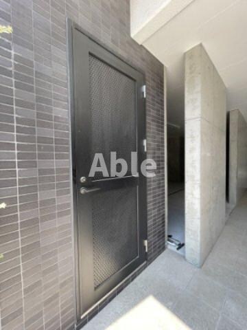 リンヒナーノh⁺の物件内観写真