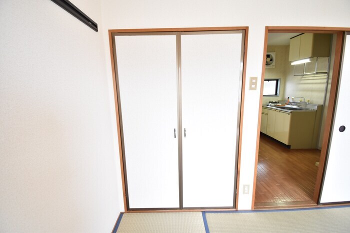 メゾン　Ｕの物件内観写真