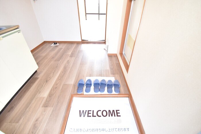 メゾン　Ｕの物件内観写真