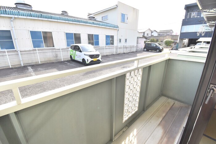 メゾン　Ｕの物件内観写真