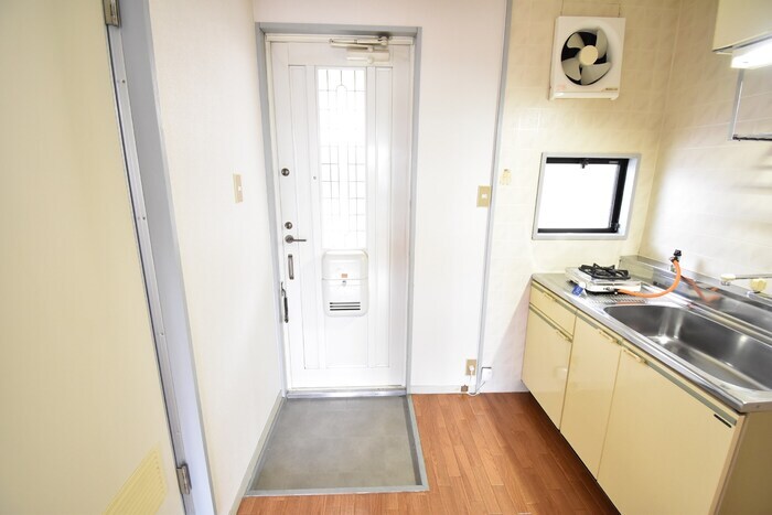 メゾン　Ｕの物件内観写真