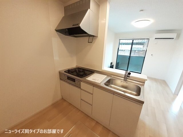 ラ・レコルト宇多津Ⅱの物件内観写真