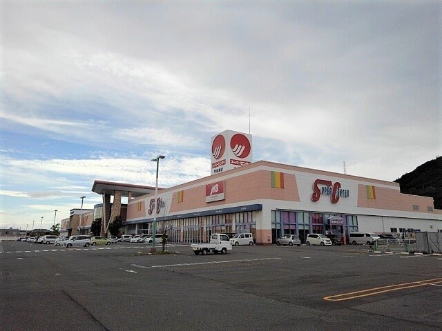 ラ・レコルト宇多津Ⅱの物件外観写真