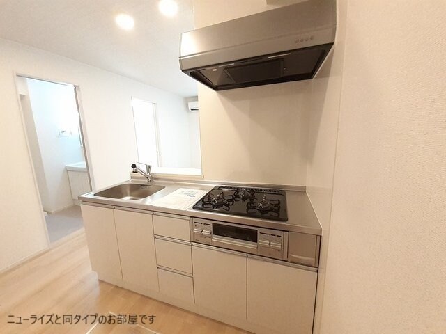 ラ・レコルト宇多津Ⅱの物件内観写真