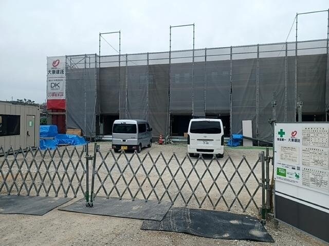 ラ・レコルト宇多津Ⅱの物件外観写真