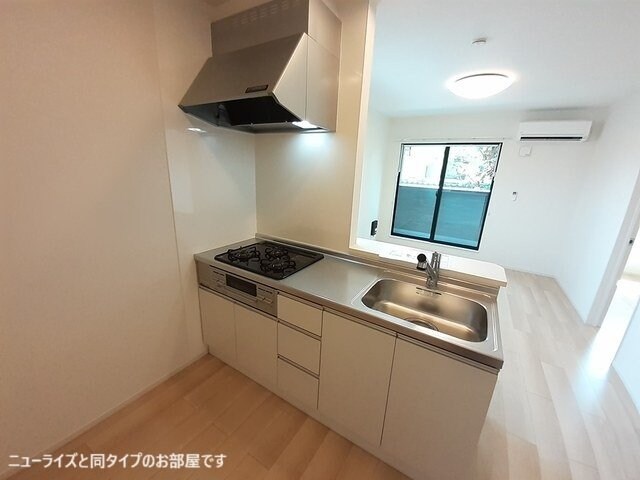 ラ・レコルト宇多津Ⅱの物件内観写真