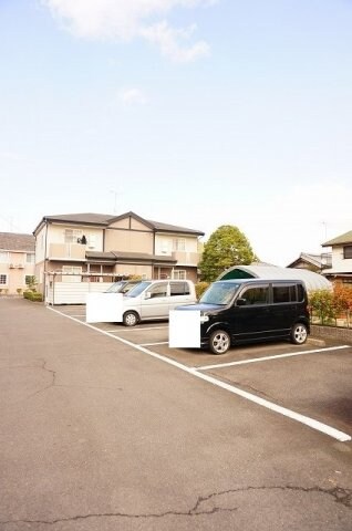 ララ・メゾン　Ａの物件外観写真