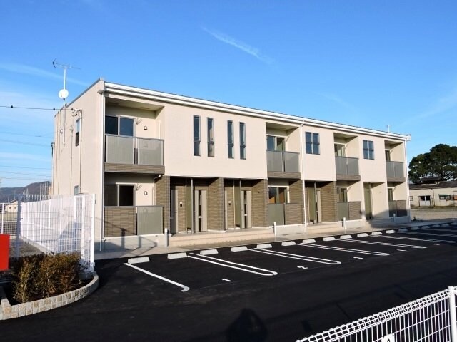 エナジーの物件外観写真