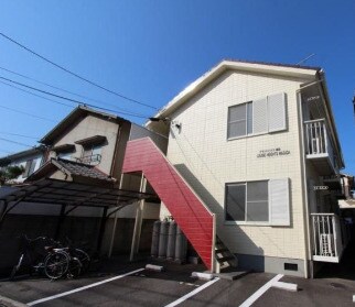 グランドハイツ増田の物件外観写真