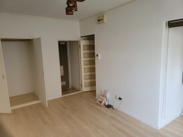 グランドハイツ増田の物件内観写真