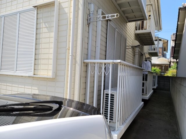 グランドハイツ増田の物件内観写真